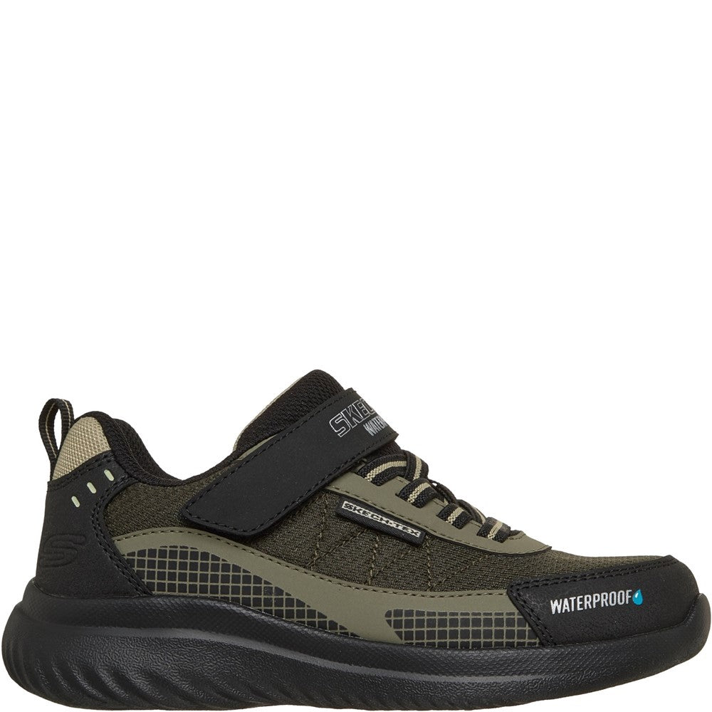Skechers Bounder 2.0 Aqua Pace Trainers