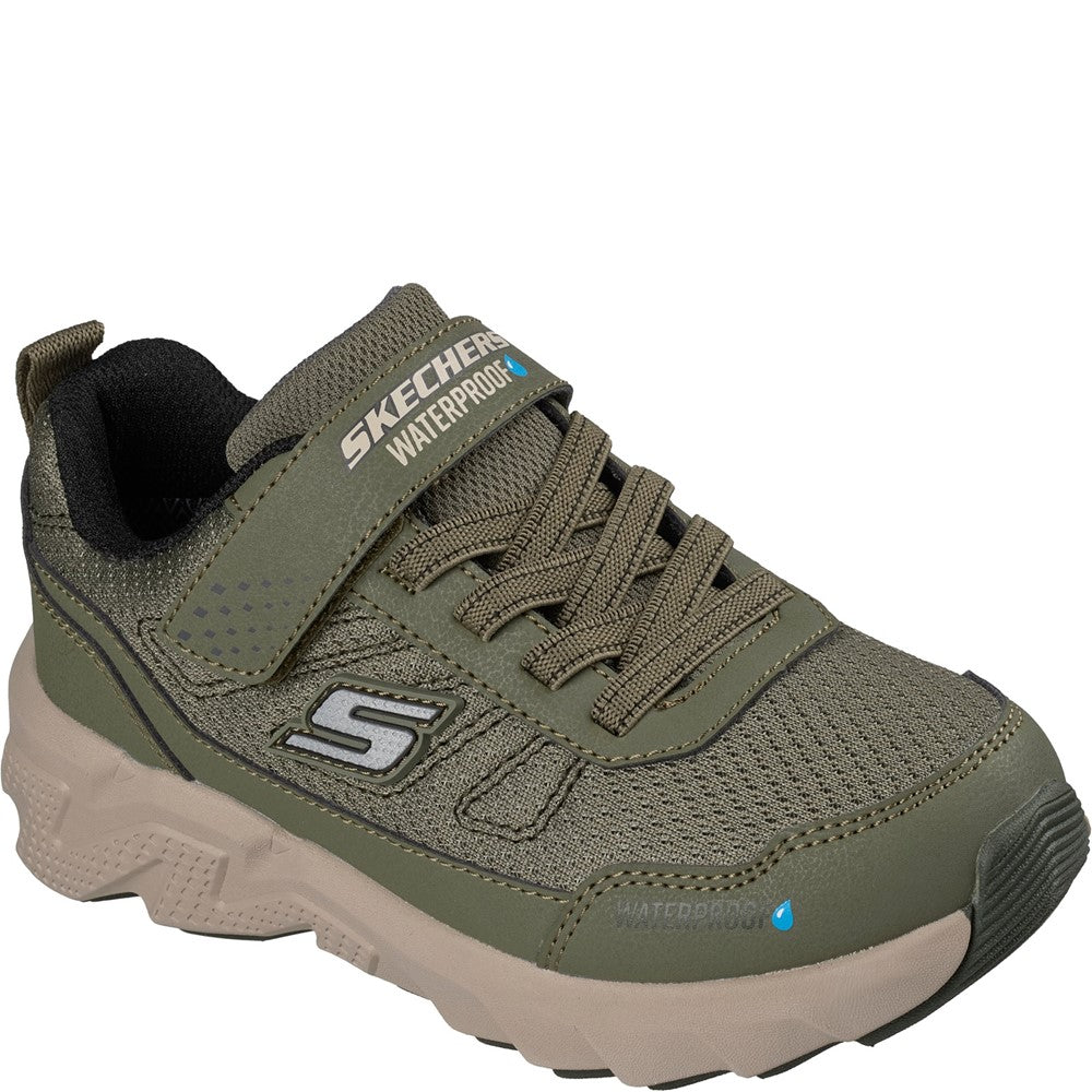 Skechers Elite Sport Tread Aquavek Trainers