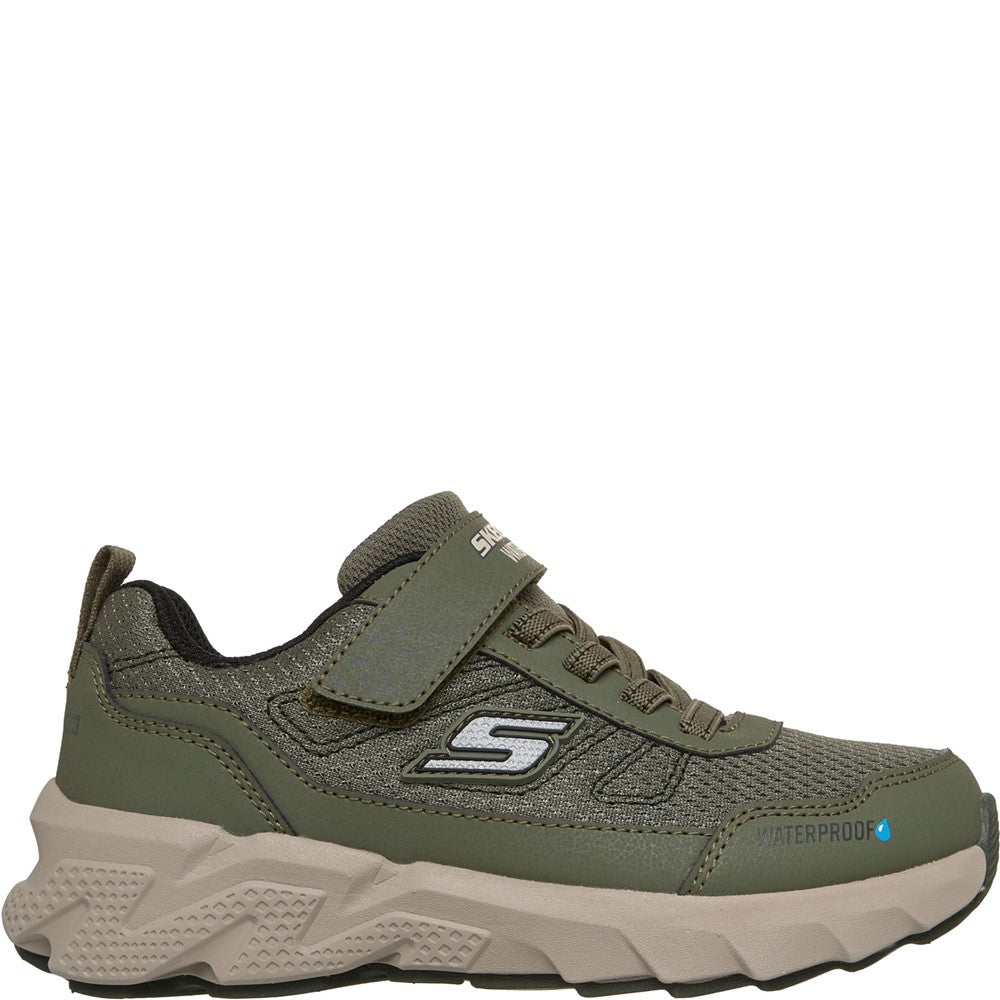 Skechers Elite Sport Tread Aquavek Trainers