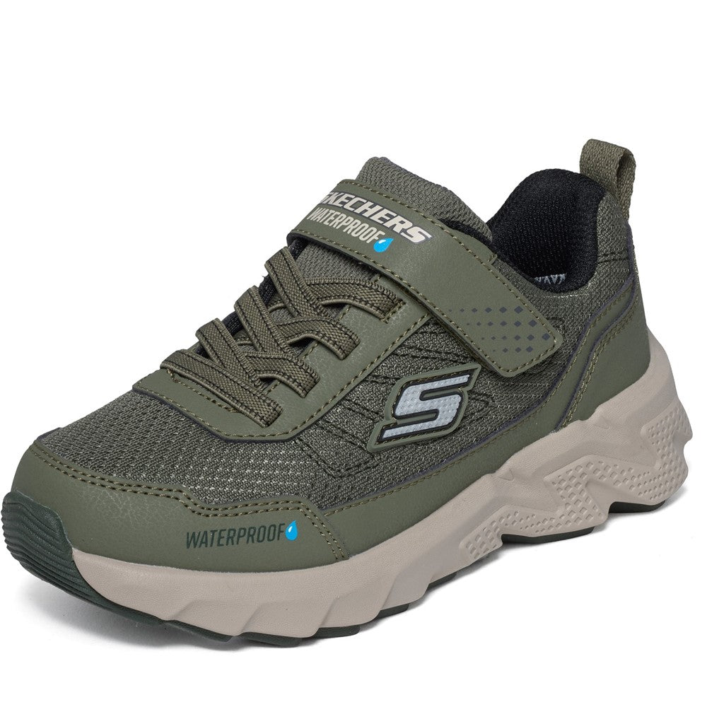 Skechers Elite Sport Tread Aquavek Trainers