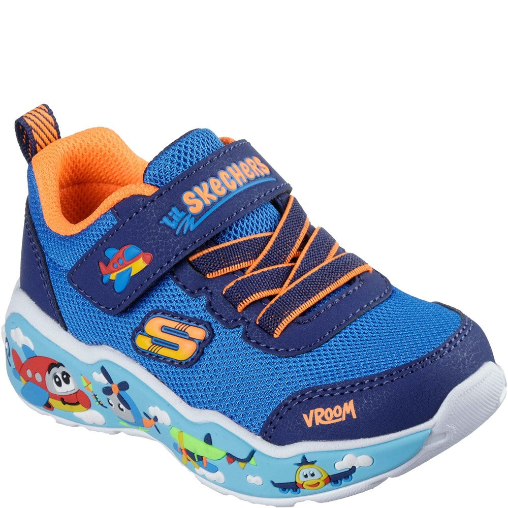 Skechers Play Scene Trainer