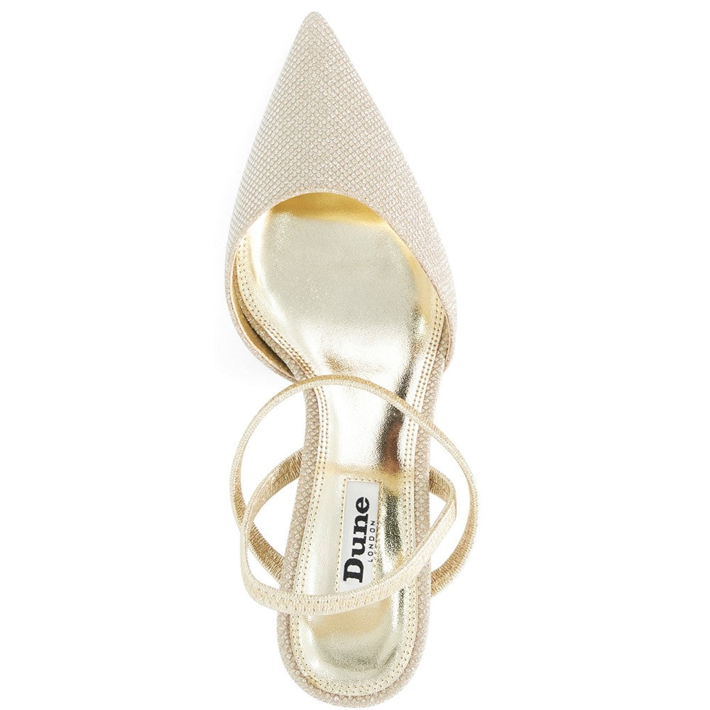 Dune Classical Court Shoes
