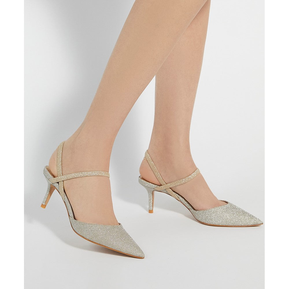 Dune Classical Court Shoes