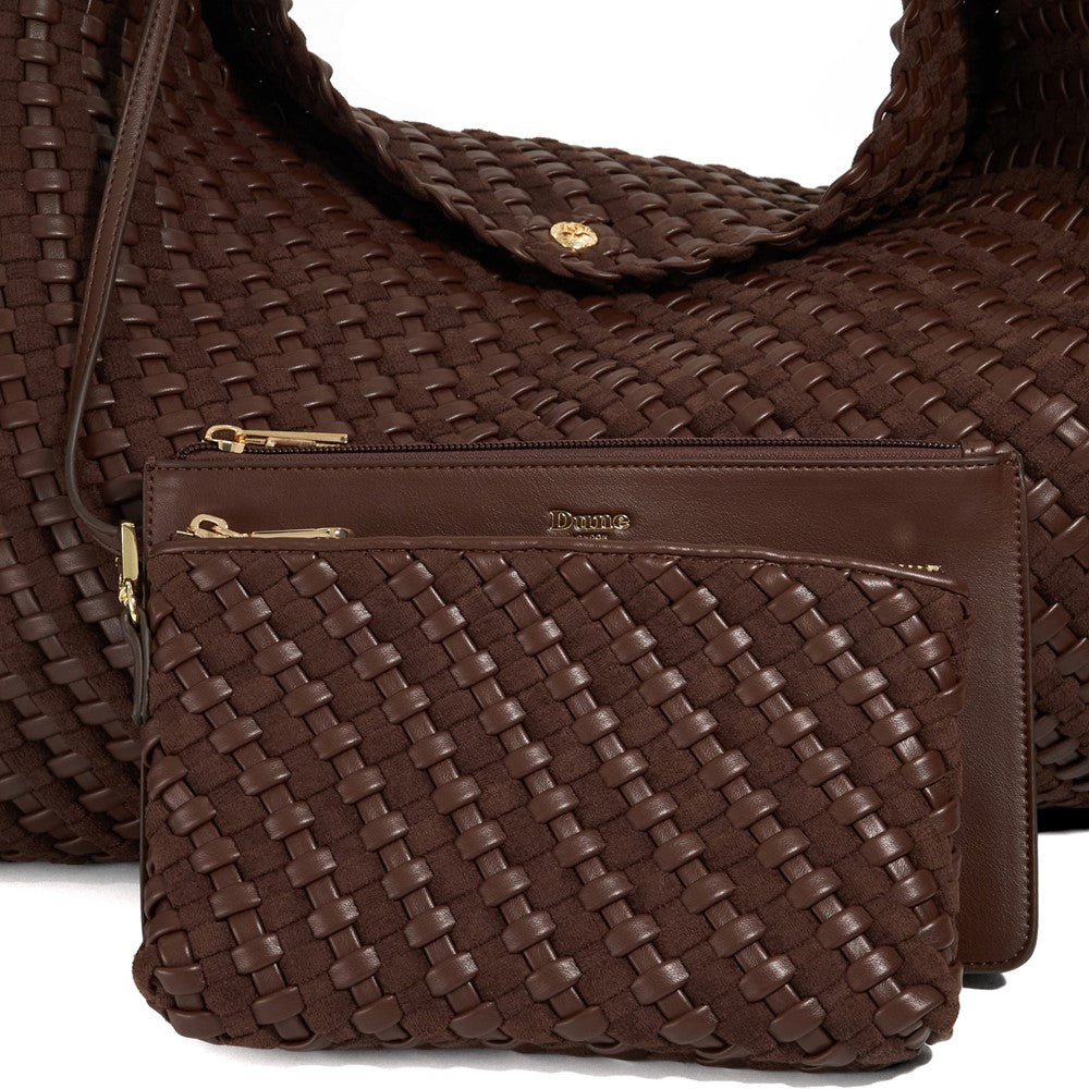 Dune Deliberate XL Hand Bag