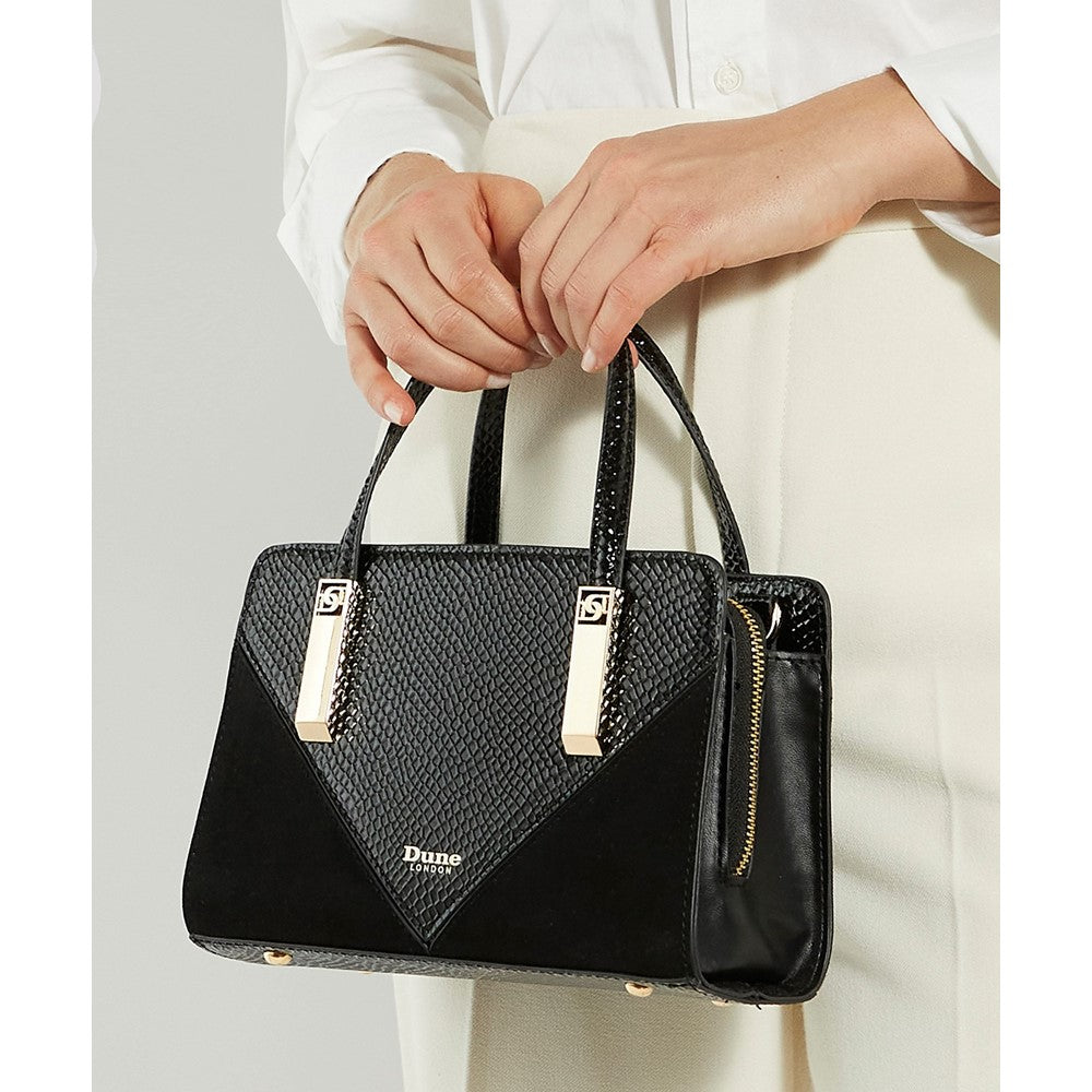 Dune Dinkydenbeigh Hand Bag