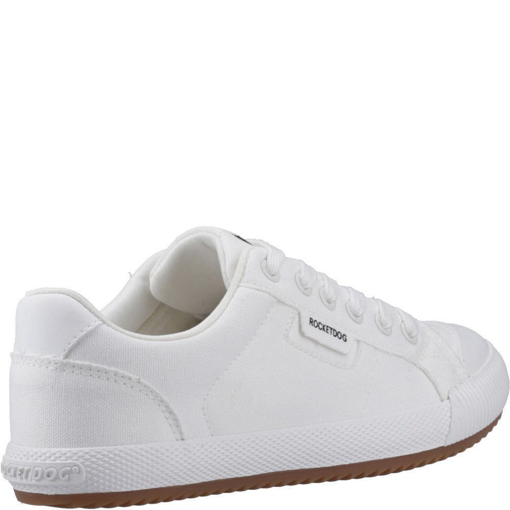Rocket Dog Cheery Low Profile Trainers
