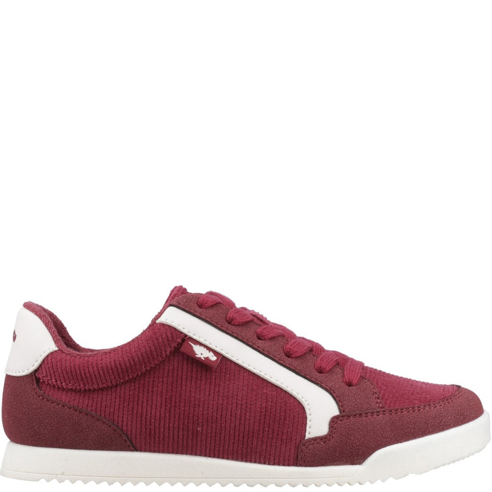 Rocket Dog Bolt Corduroy Trainers