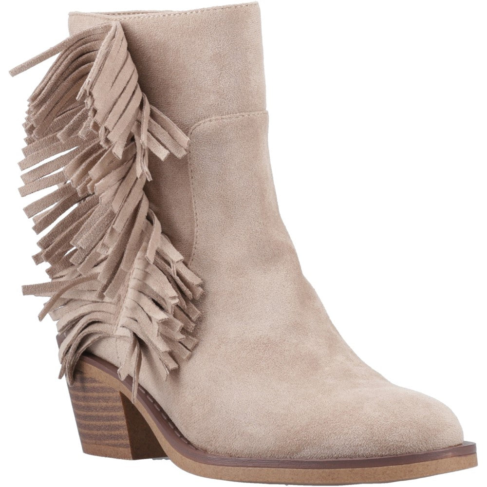Rocket Dog Yankee Tassel Cowboy Boots