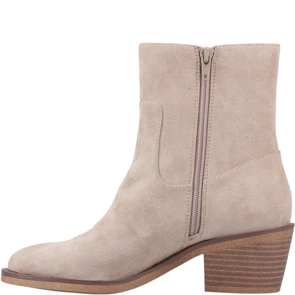 Rocket Dog Yankee Tassel Cowboy Boots