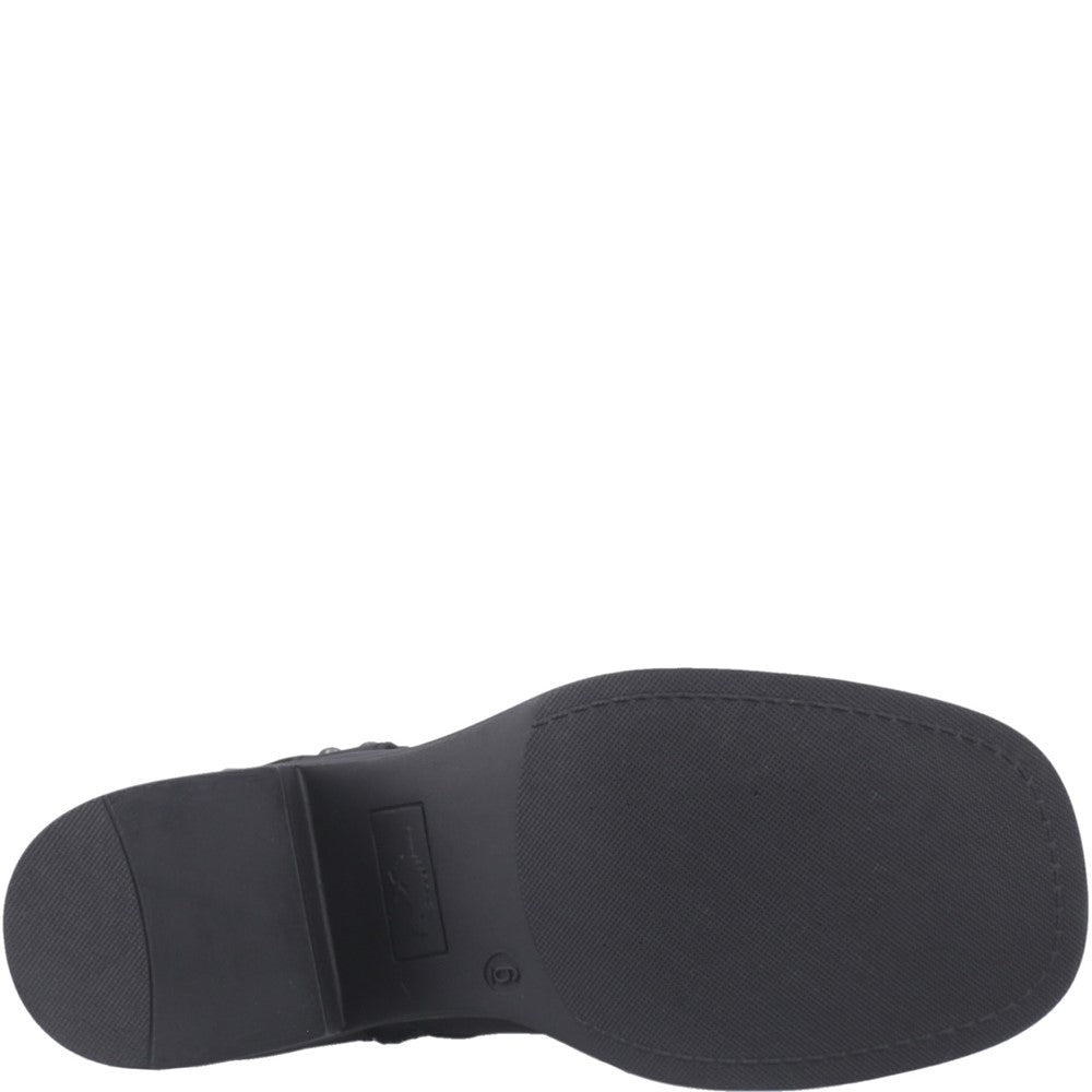 Rocket Dog Nash Tall Biker Boots