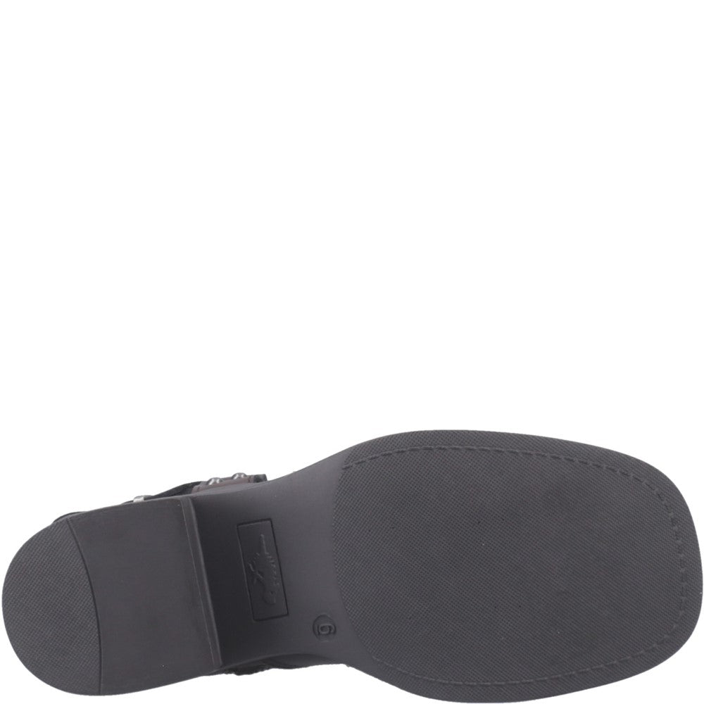 Rocket Dog Nash Tall Biker Boots