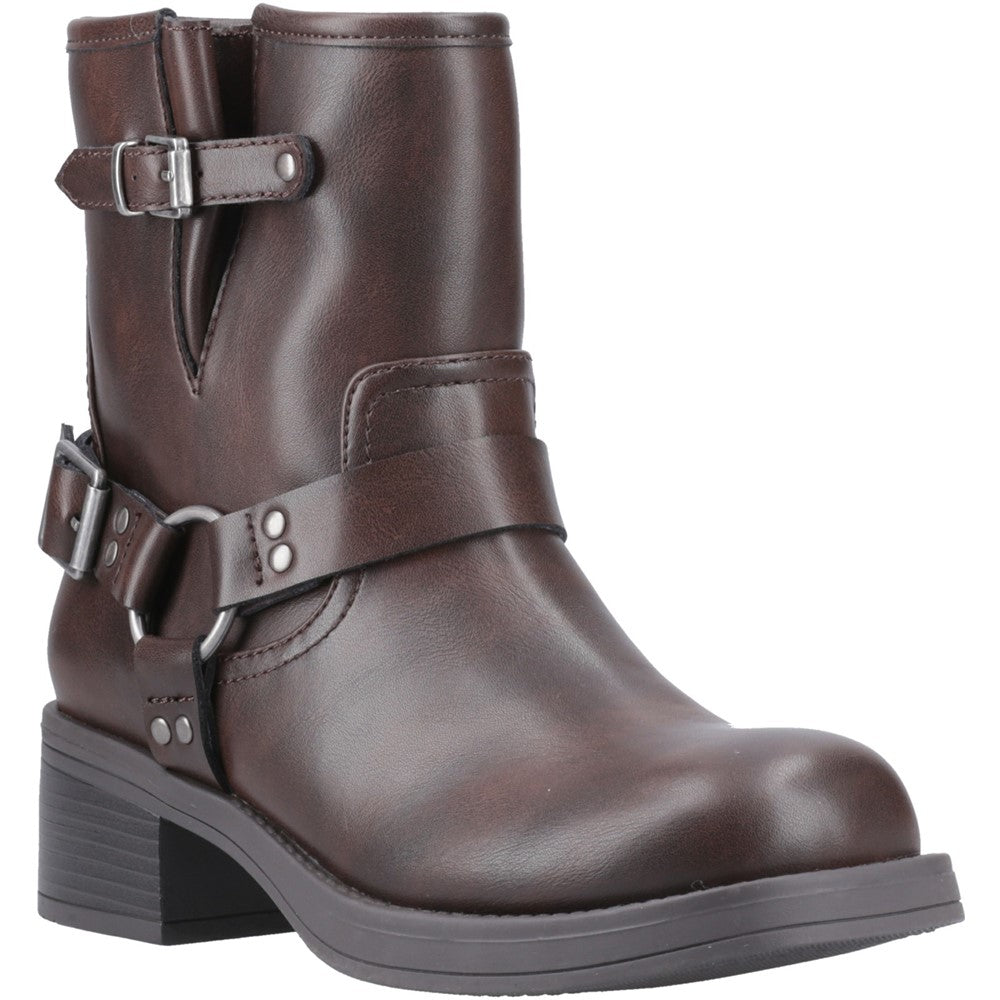 Rocket Dog Nino Biker Boots