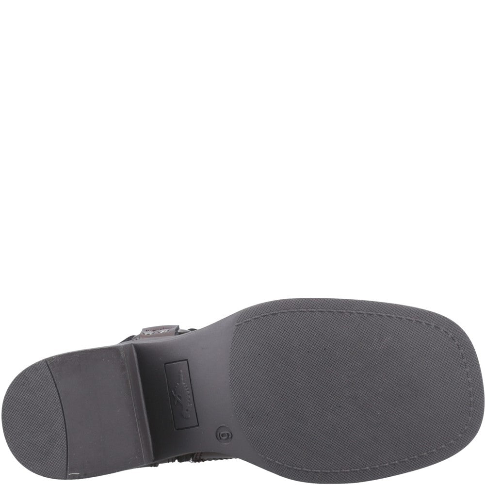 Rocket Dog Nino Biker Boots