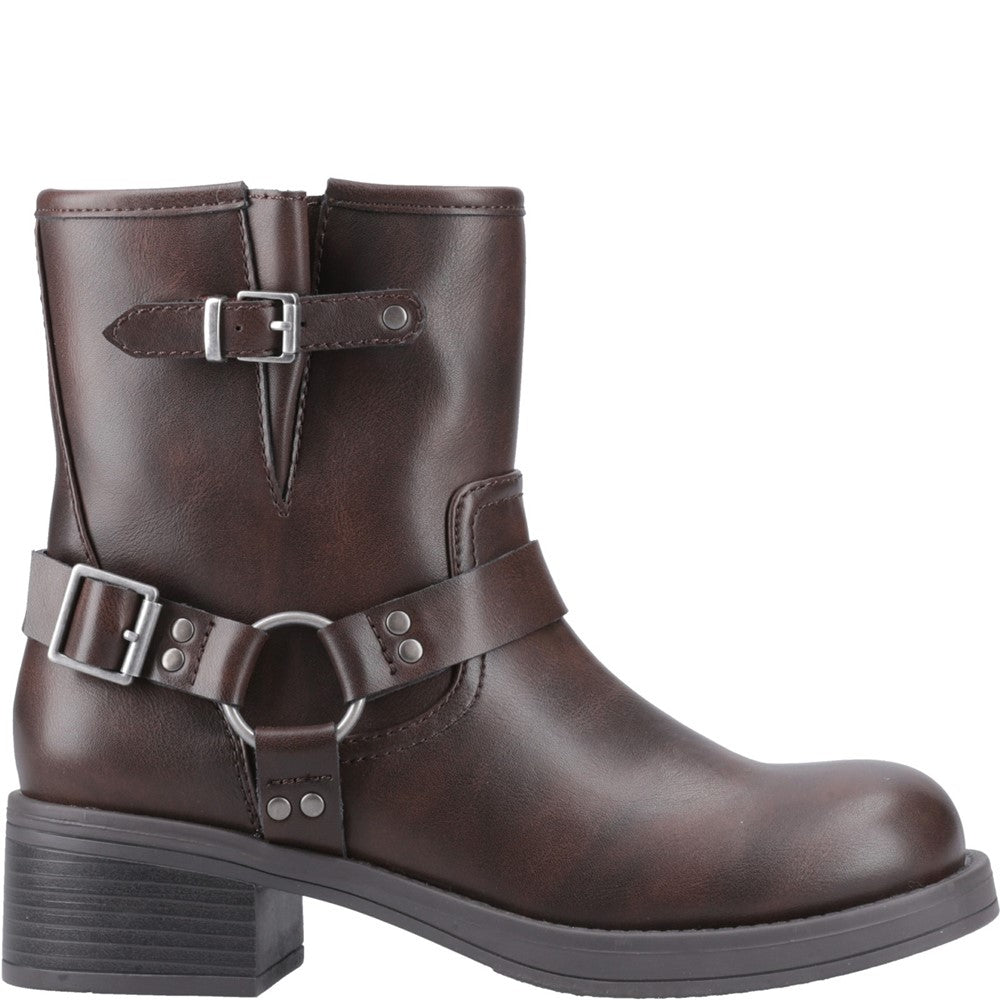 Rocket Dog Nino Biker Boots