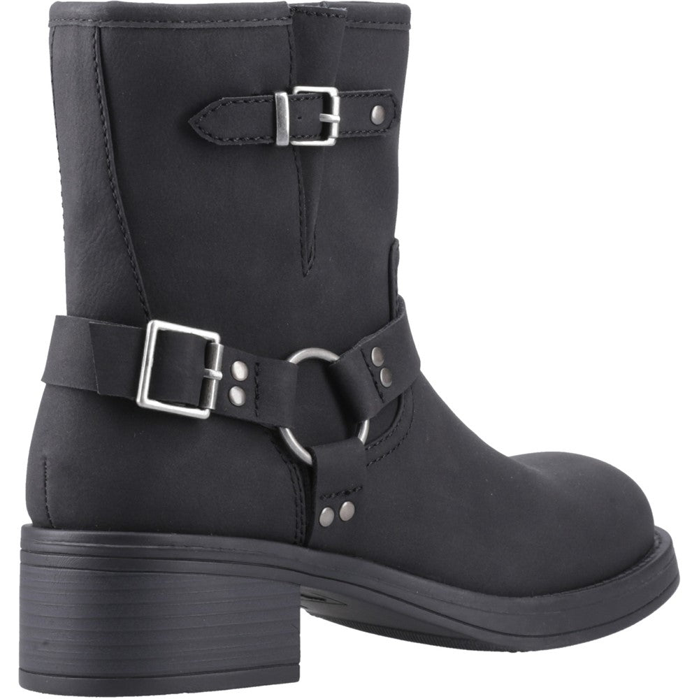 Rocket Dog Nino Mid Biker Boots