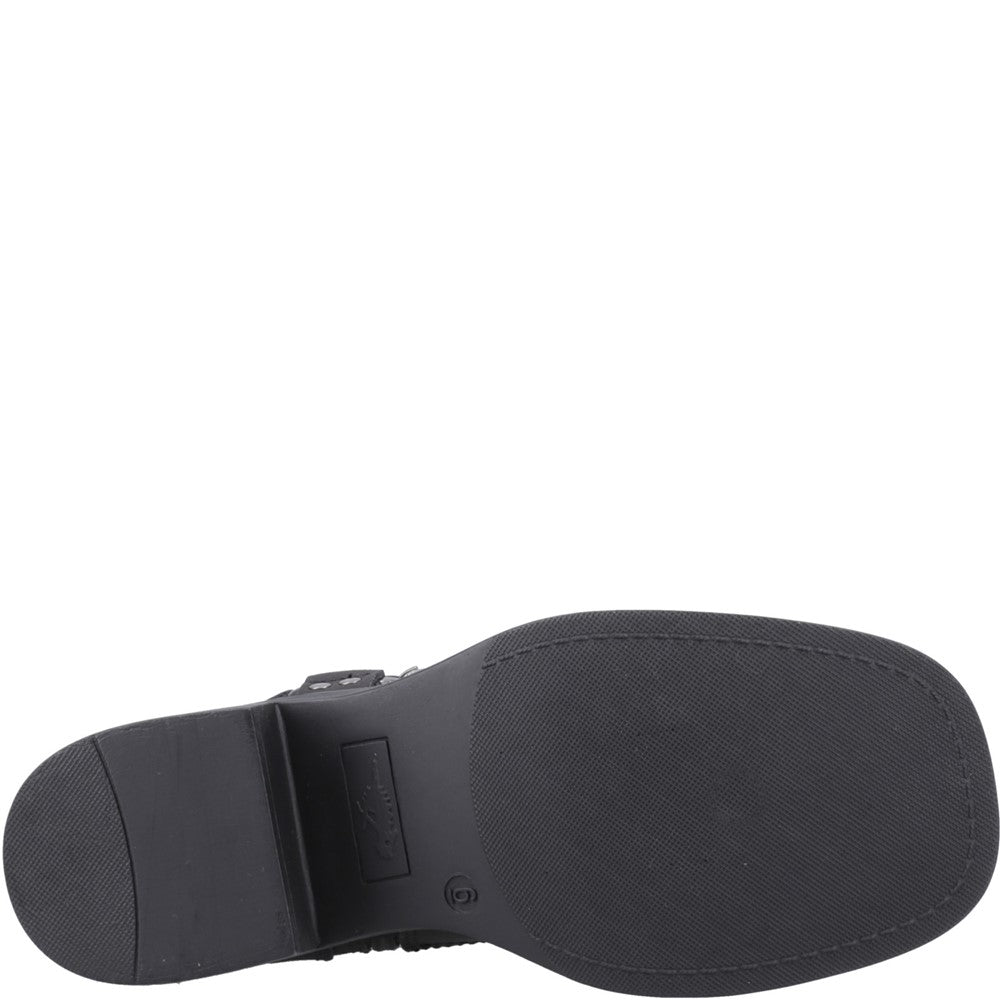 Rocket Dog Nino Mid Biker Boots
