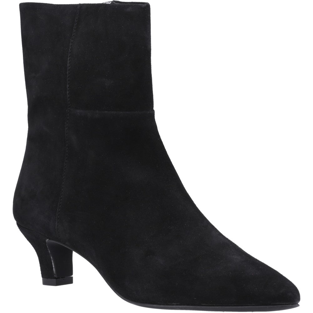 Hush Puppies Nahla kitten heel boot