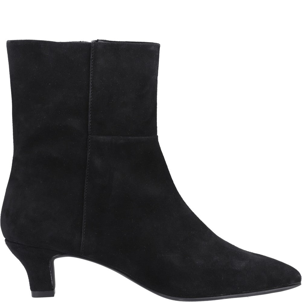 Hush Puppies Nahla kitten heel boot