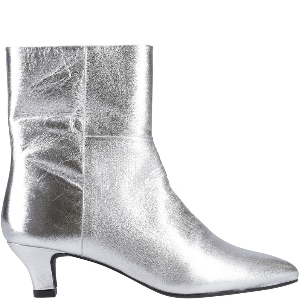 Hush Puppies Nahla kitten heel boots