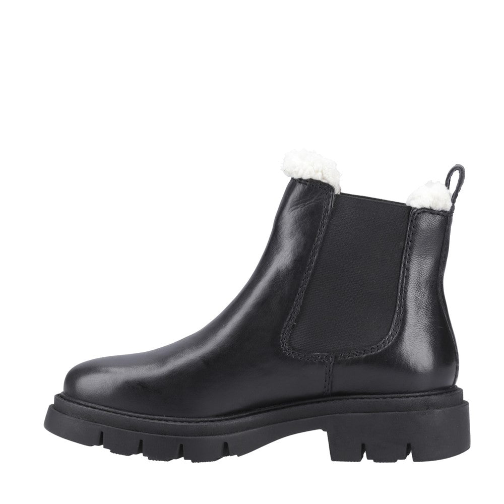 Hush Puppies Raya Shearling Boot