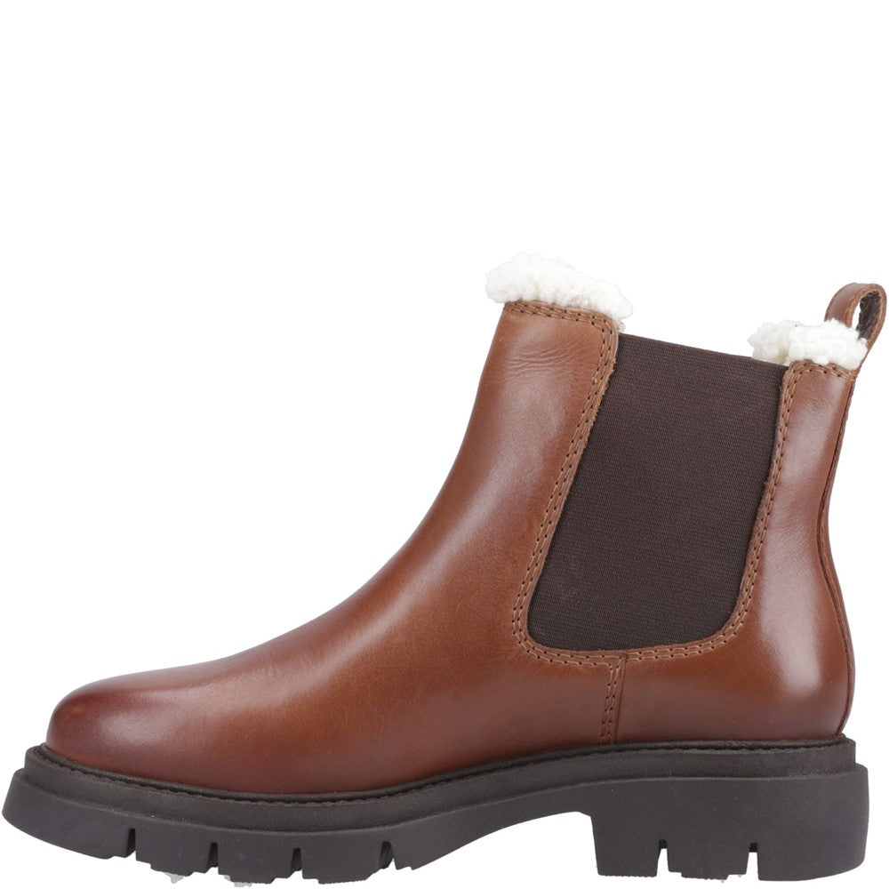 Hush Puppies Raya Shearling Boot