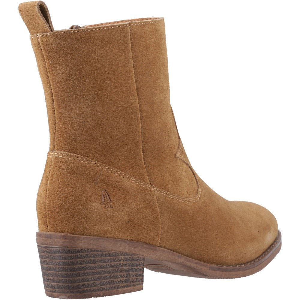Hush Puppies Ida Stitch Boot