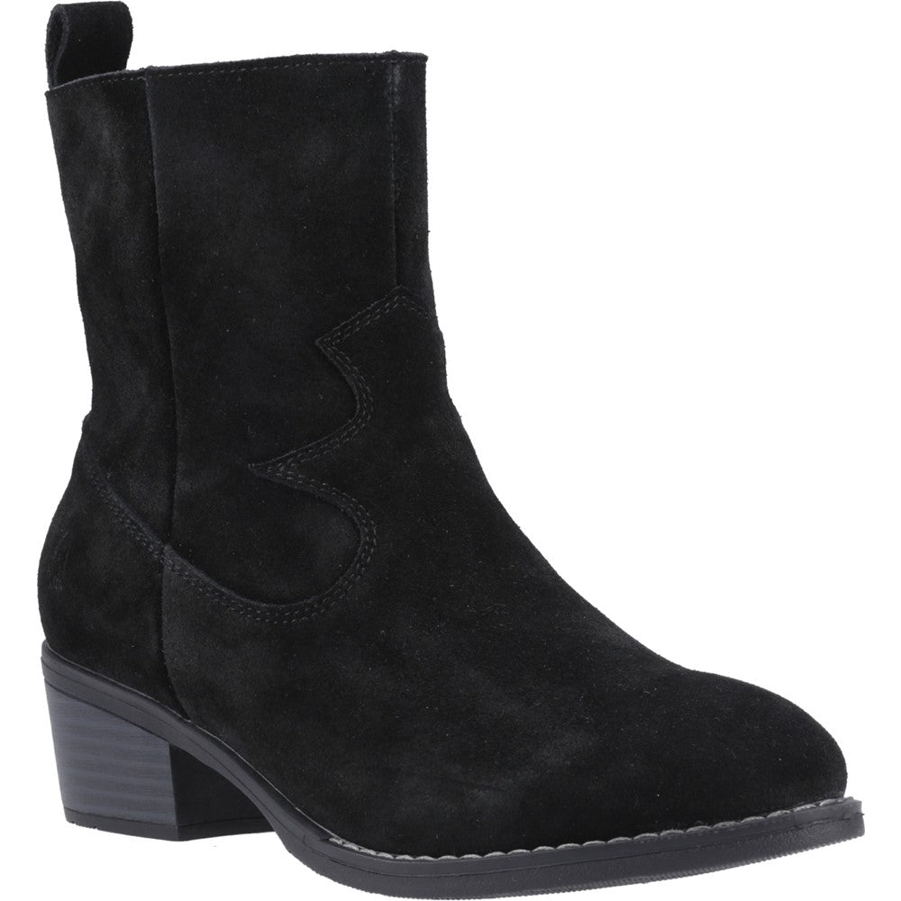 Hush Puppies Ida Stitch Boot