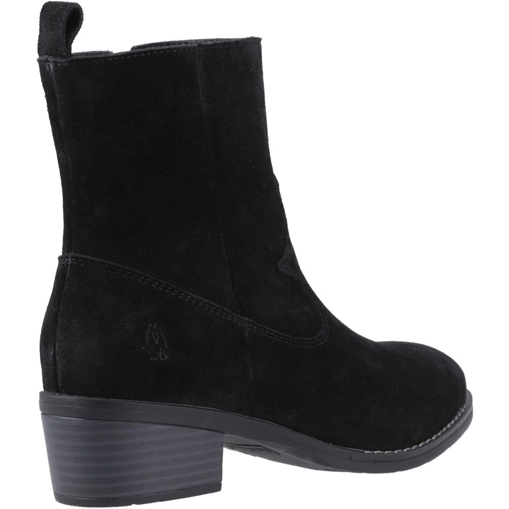Hush Puppies Ida Stitch Boot