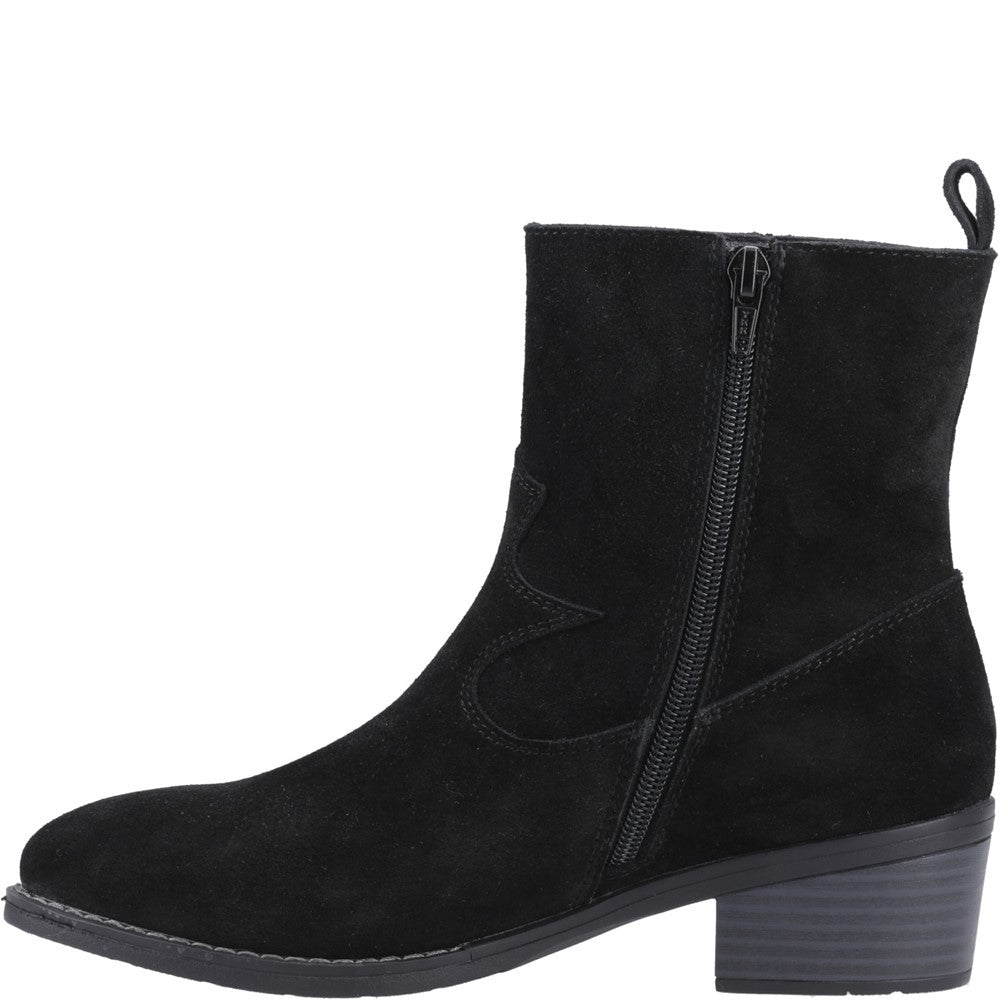 Hush Puppies Ida Stitch Boot