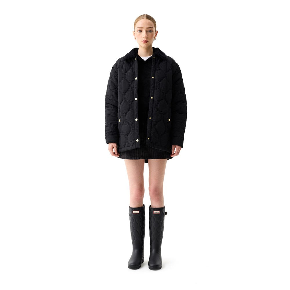Hunter Witton Quilted Shacket