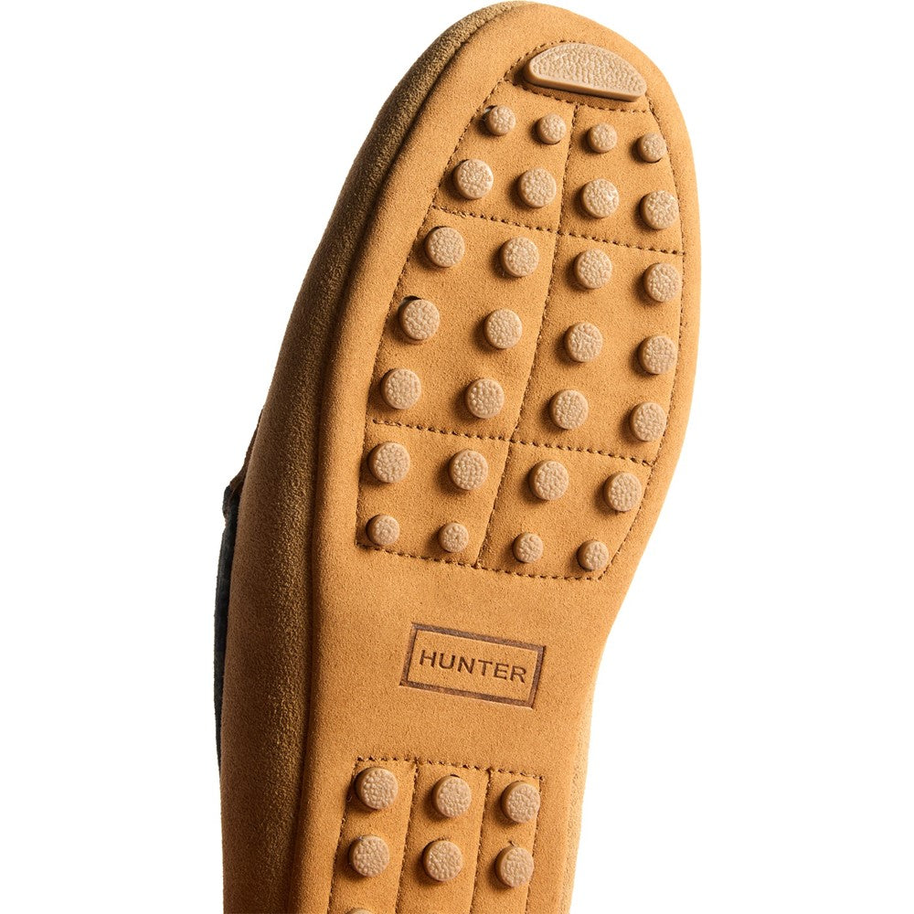 Hunter Moccassin Slipper