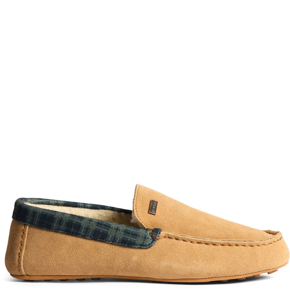Hunter Moccassin Slipper