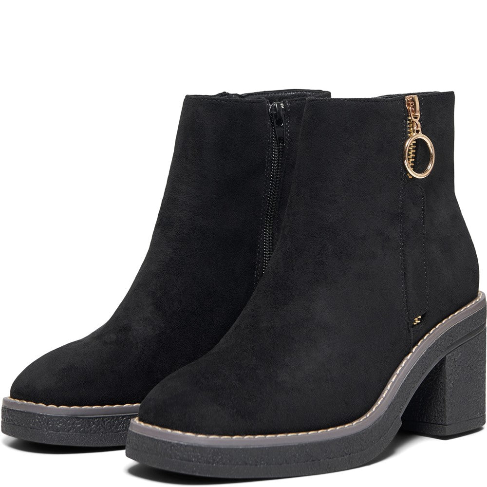 ONLY Babette Ankle Boots