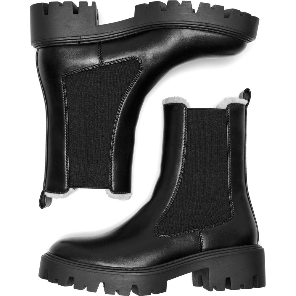 ONLY Betty-9 Warm Lined Boots