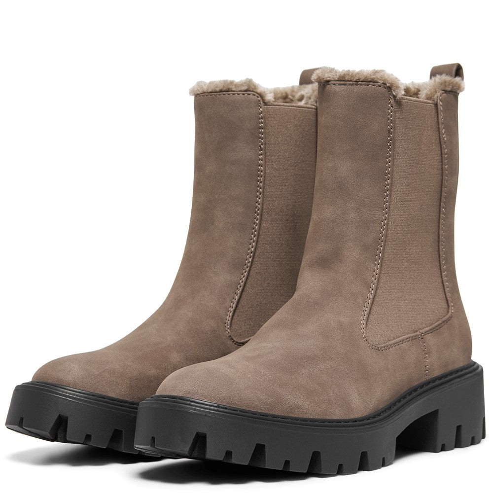 ONLY Betty-9 Warm Lined Boots