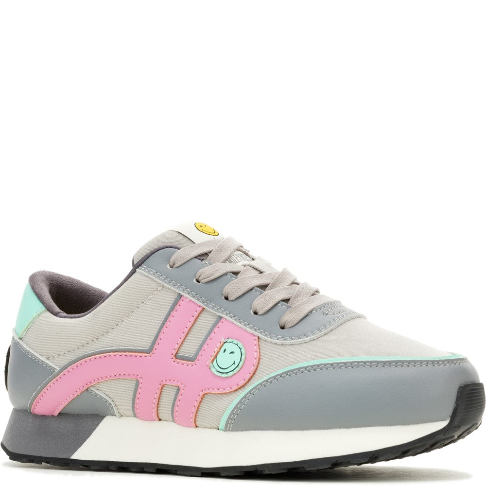 Hush Puppies Seventy8 Smiley Trainer