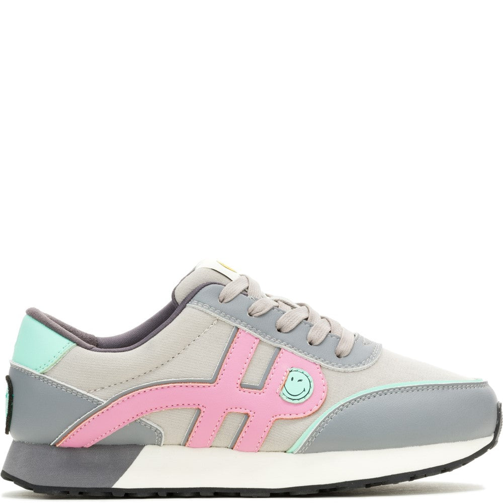 Hush Puppies Seventy8 Smiley Trainer