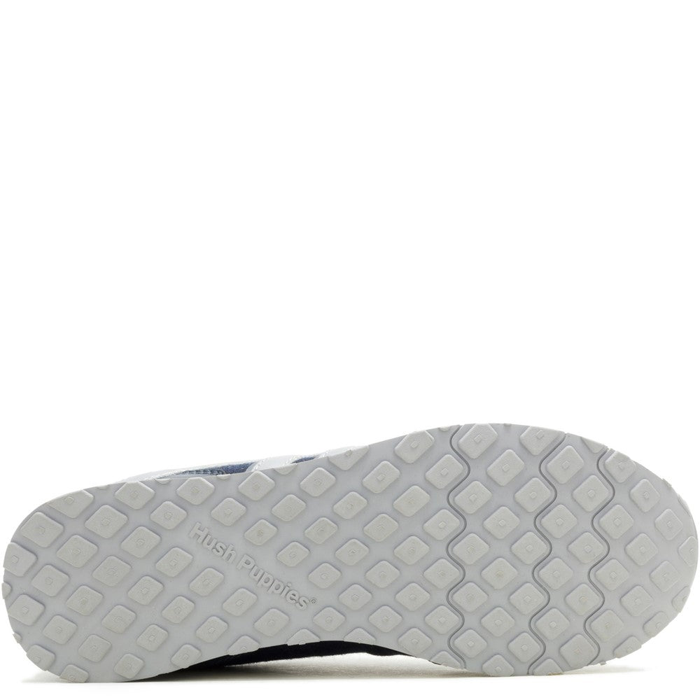 Hush Puppies Seventy8 Smiley Trainer