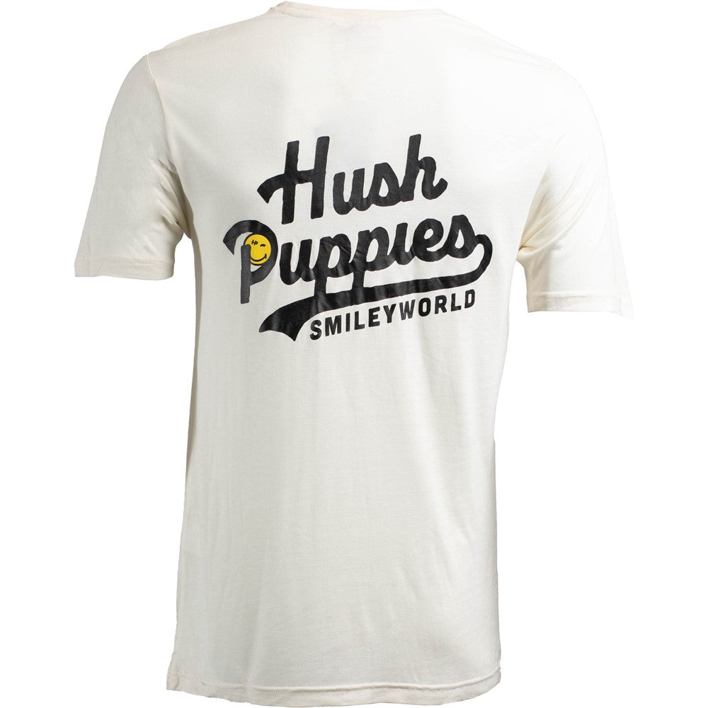 Hush Puppies Smiley T-shirt