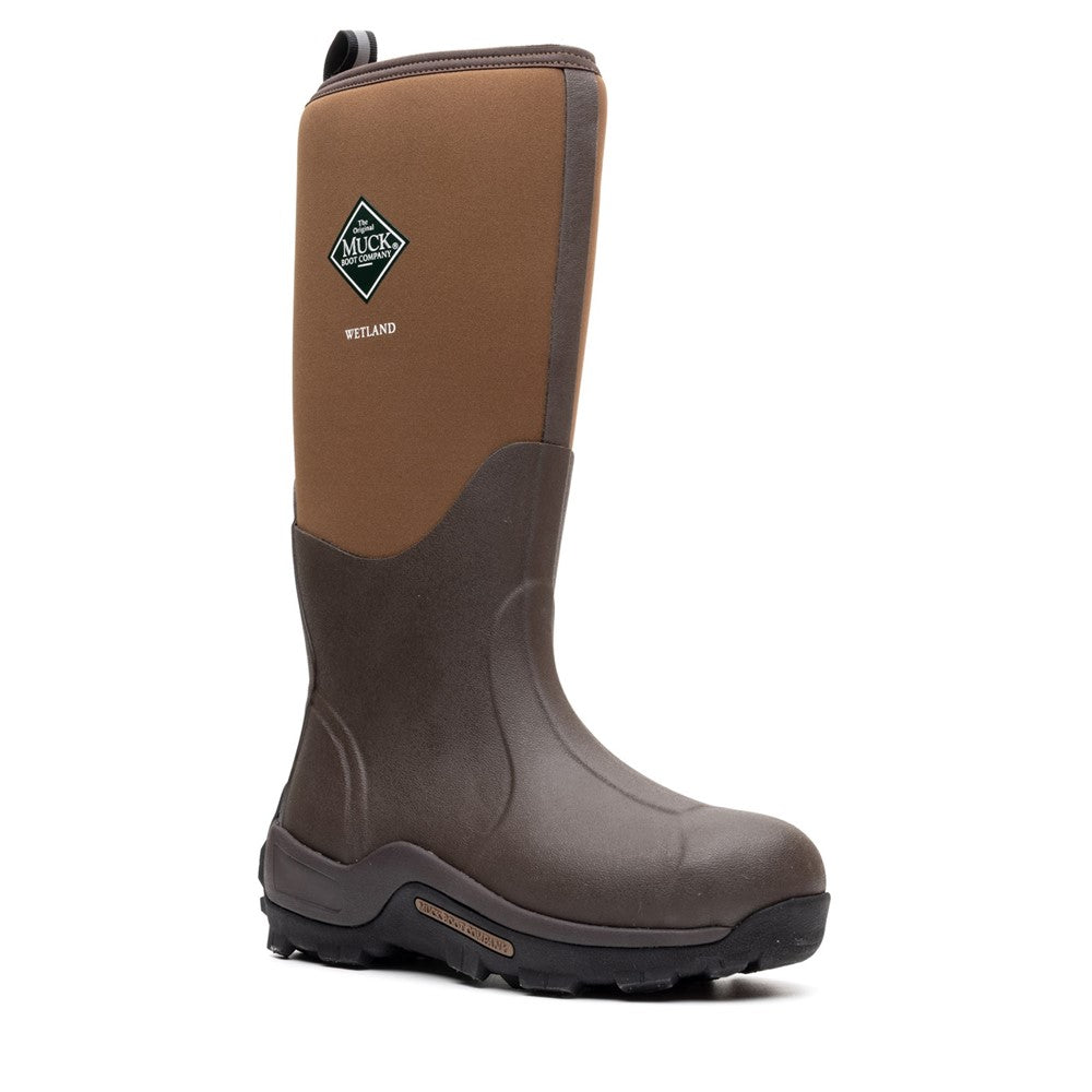 Muck Boots Wetland Hi Wellingtons
