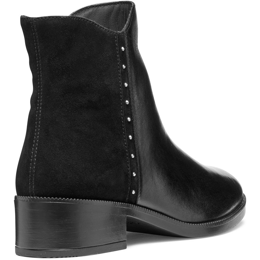 Geox D Camexia Ankle Boots