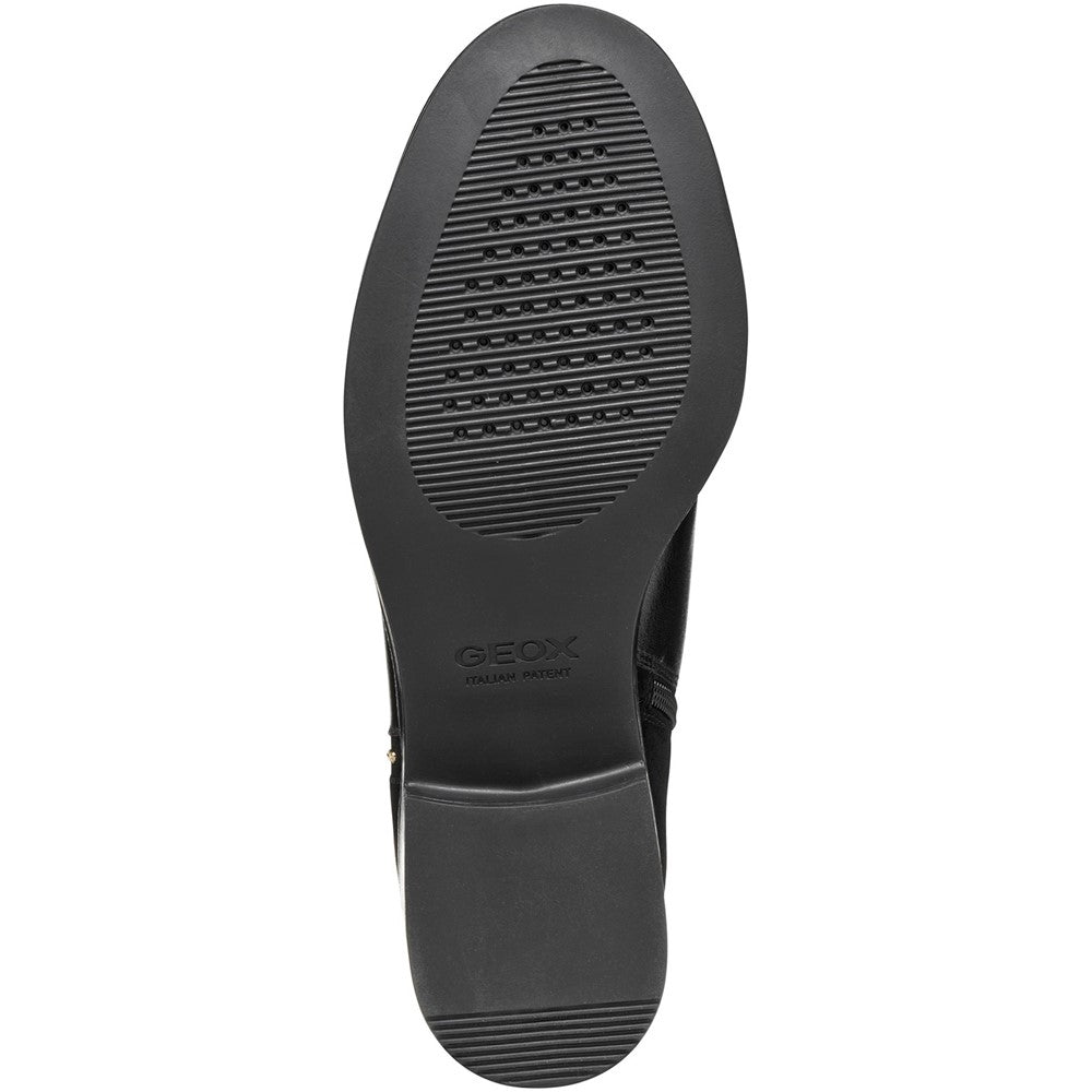 Geox D Camexia Ankle Boots