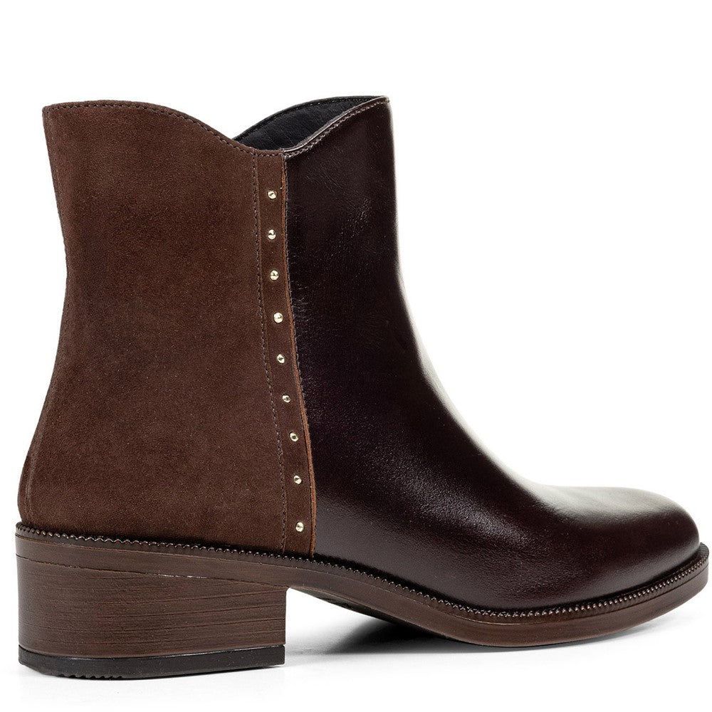 Geox D Camexia Ankle Boots