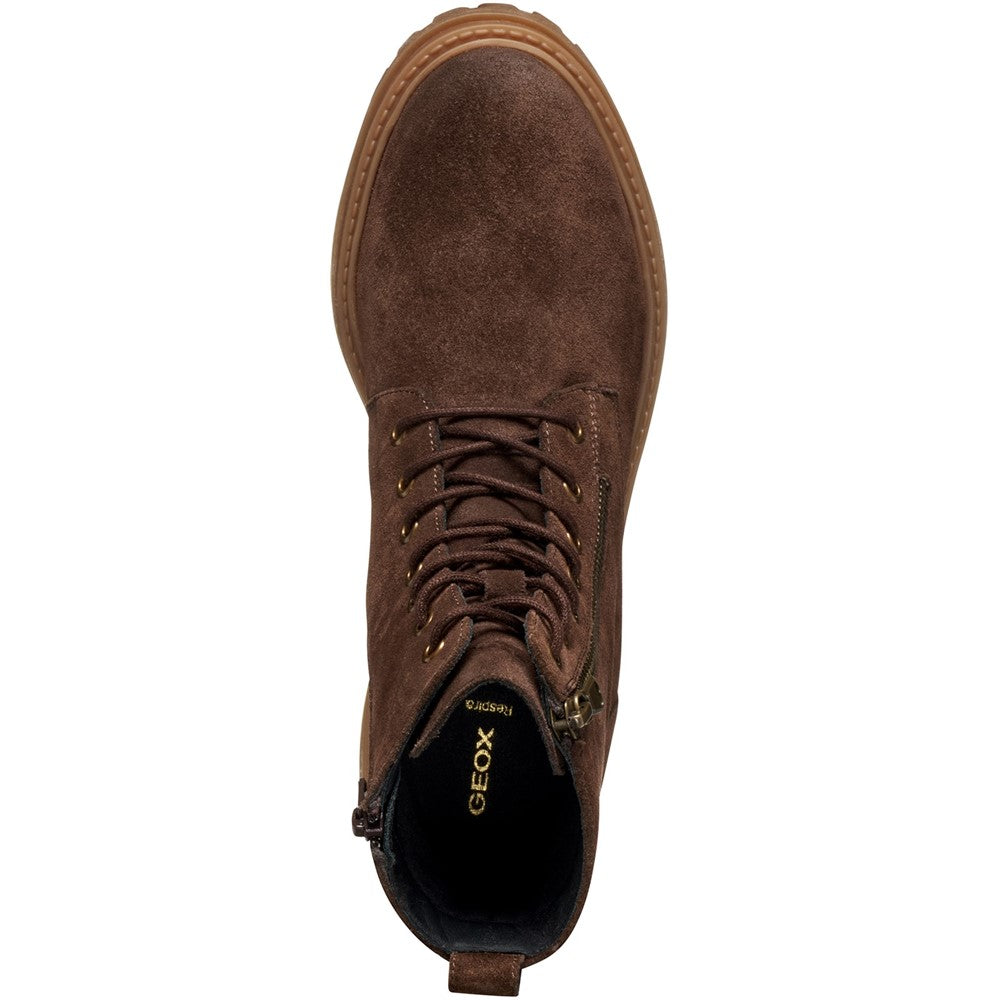 Geox D Iridea F Ankle Boots