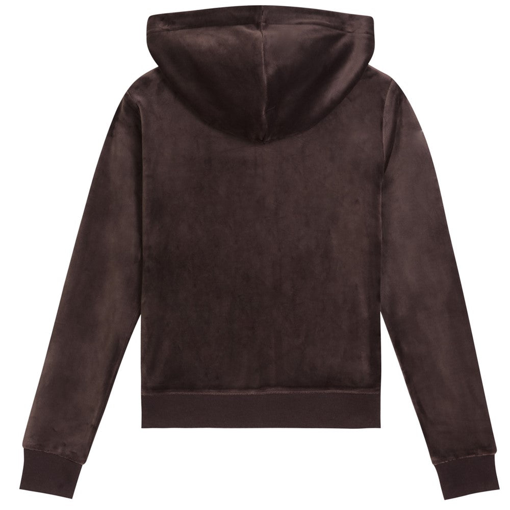 Juicy Couture Robertson Gold Hoodie