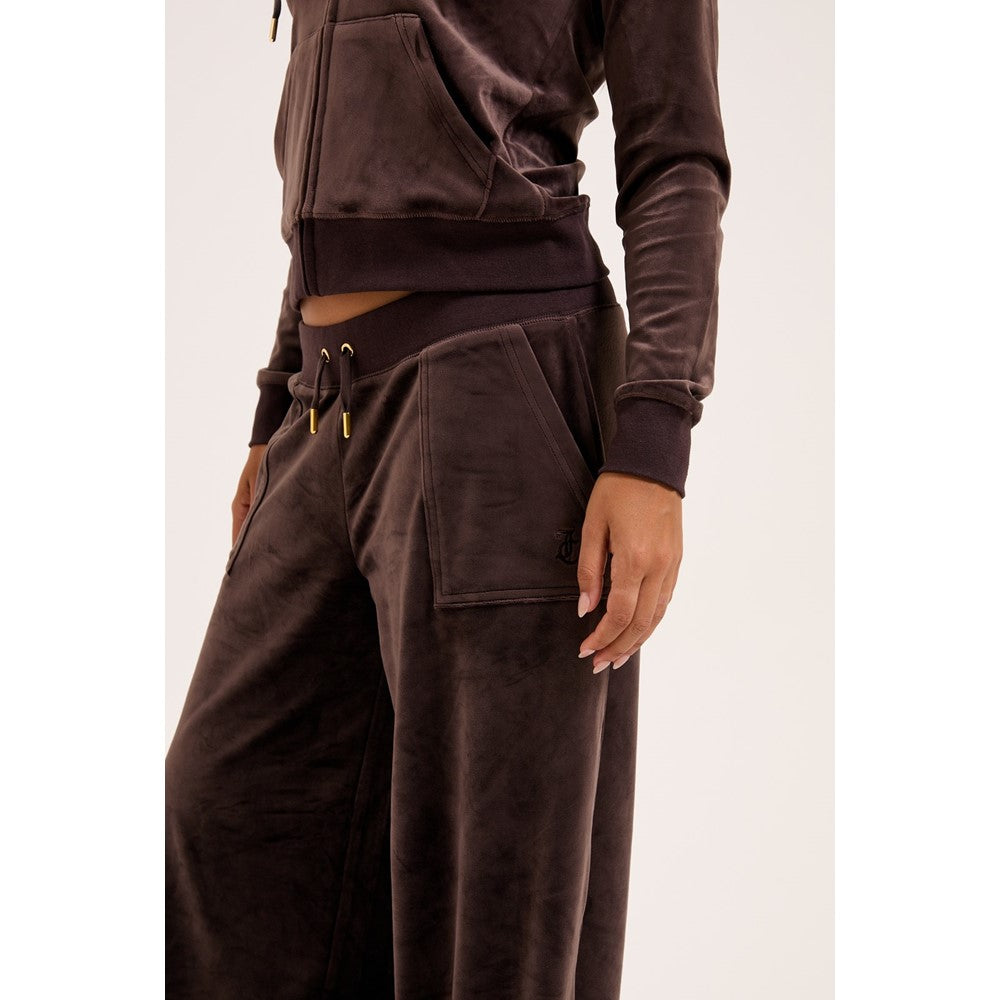 Juicy Couture Robertson Gold Hoodie