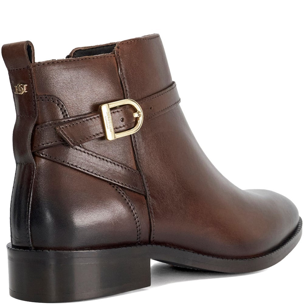 Dune Pemma Ankle Boots