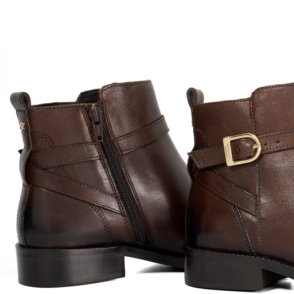 Dune Pemma Ankle Boots