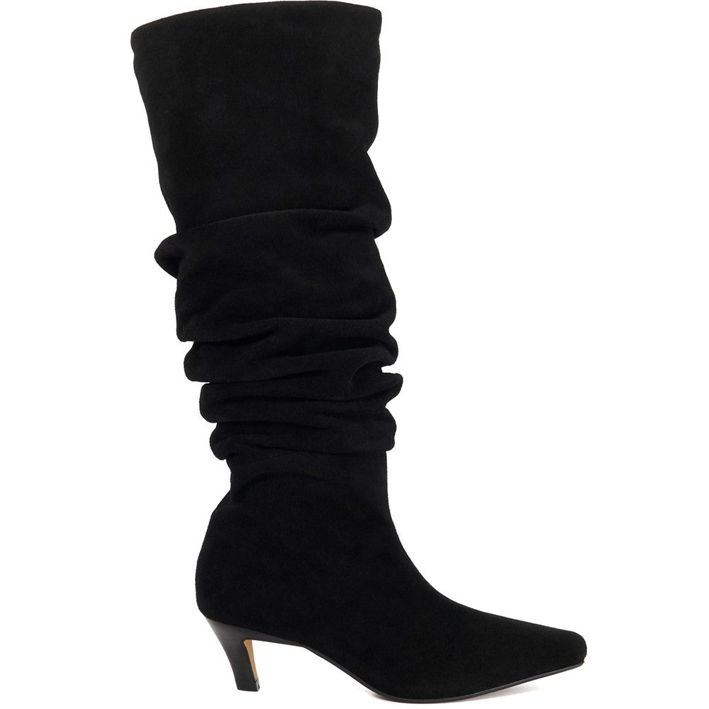 Dune Saunders Long Boots