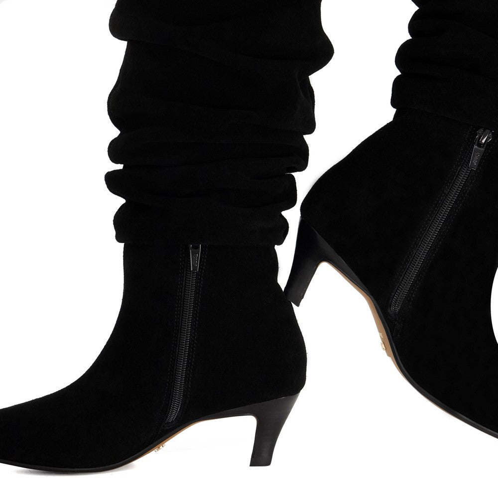 Dune Saunders Long Boots